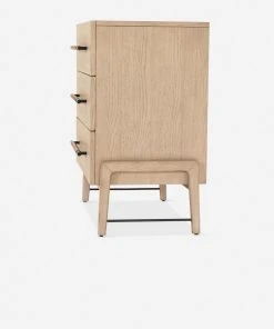 Lulu And Georgia Avalon 3-Drawer Dresser