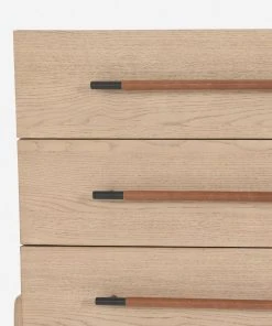 Lulu And Georgia Avalon 3-Drawer Dresser