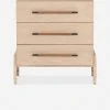 Lulu And Georgia Avalon 3-Drawer Dresser