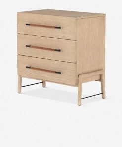 Lulu And Georgia Avalon 3-Drawer Dresser