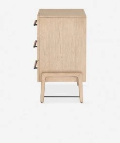 Lulu And Georgia Avalon 3-Drawer Dresser