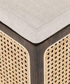 Lulu And Georgia Lindsay Square Ottoman 4 Lulu And Georgia Lindsay Square Ottoman