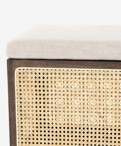 Lulu And Georgia Lindsay Square Ottoman 3 Lulu And Georgia Lindsay Square Ottoman