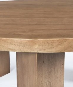 Lulu And Georgia Placida Round Coffee Table Furniture