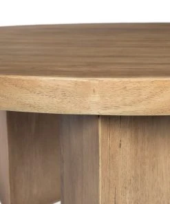 Lulu And Georgia Placida Round Coffee Table Furniture