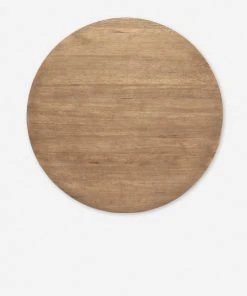 Lulu And Georgia Placida Round Coffee Table Furniture