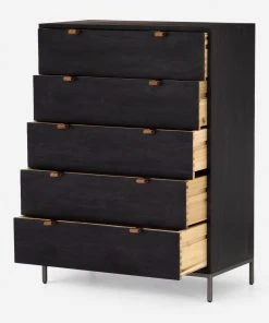 Lulu And Georgia Furniture Rosamonde 5-Drawer Dresser