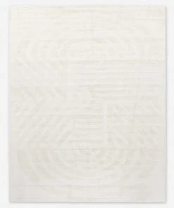 Lulu And Georgia Sculptural Theo Rug