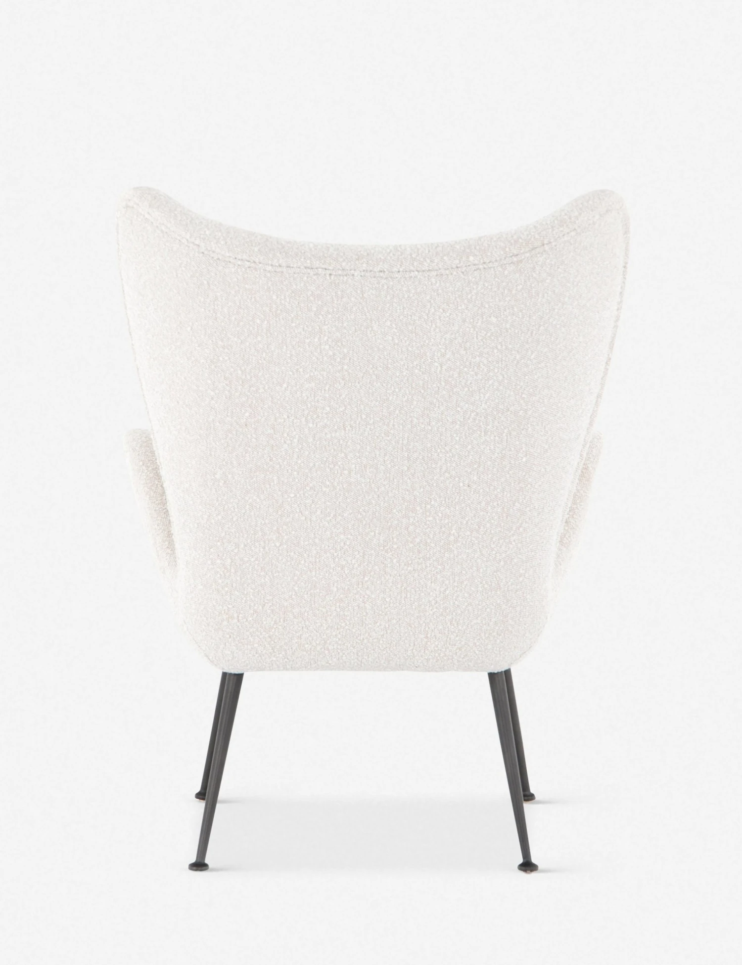 108853-002_bck_1.jpg Lulu And Georgia Marika Accent Chair Bouclé + Textural Fabric