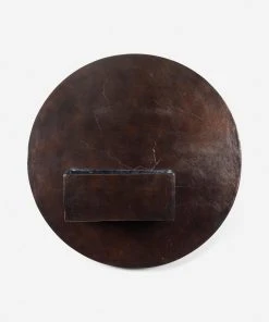 Lulu And Georgia Larayne Circle Wall Planter Outdoor Collection