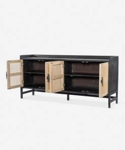 Lulu And Georgia Philene Sideboard Rattan + Cane Furniture