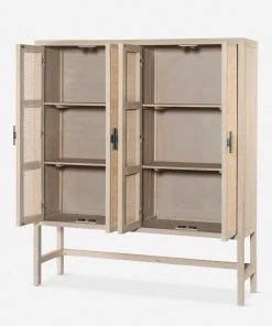 Lulu And Georgia Hannah Cabinet Bookcases + Shelving 2 Lulu And Georgia Hannah Cabinet Bookcases + Shelving