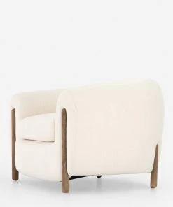 Lulu And Georgia Portentia Accent Chair Curved + Rounded 4 Lulu And Georgia Portentia Accent Chair Curved + Rounded