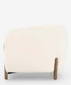 Lulu And Georgia Portentia Accent Chair Curved + Rounded 2 Lulu And Georgia Portentia Accent Chair Curved + Rounded