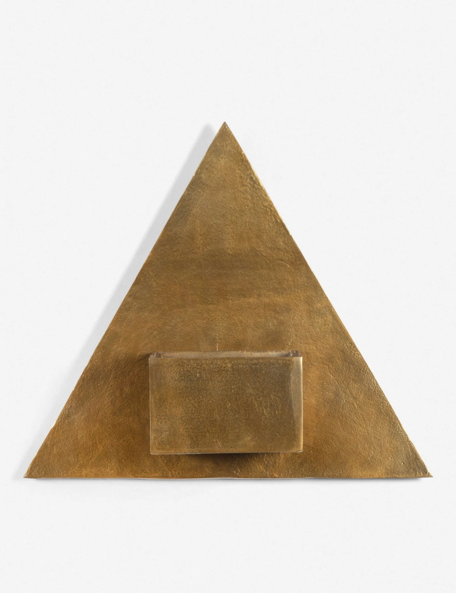 108978-001_prm_1.jpg Lulu And Georgia Larayne Triangle Wall Planter Outdoor Collection