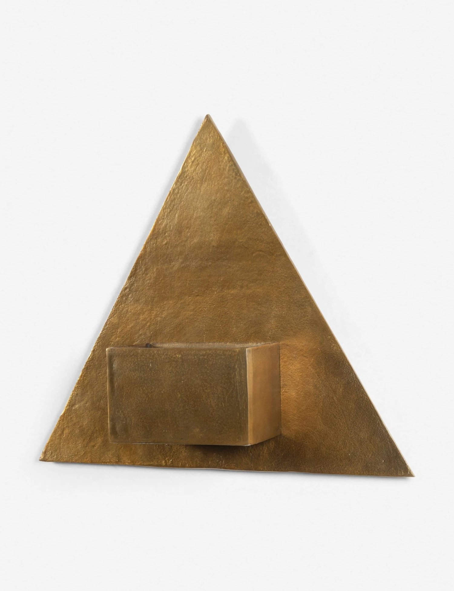 108978-001_sid_1.jpg Lulu And Georgia Larayne Triangle Wall Planter Outdoor Collection