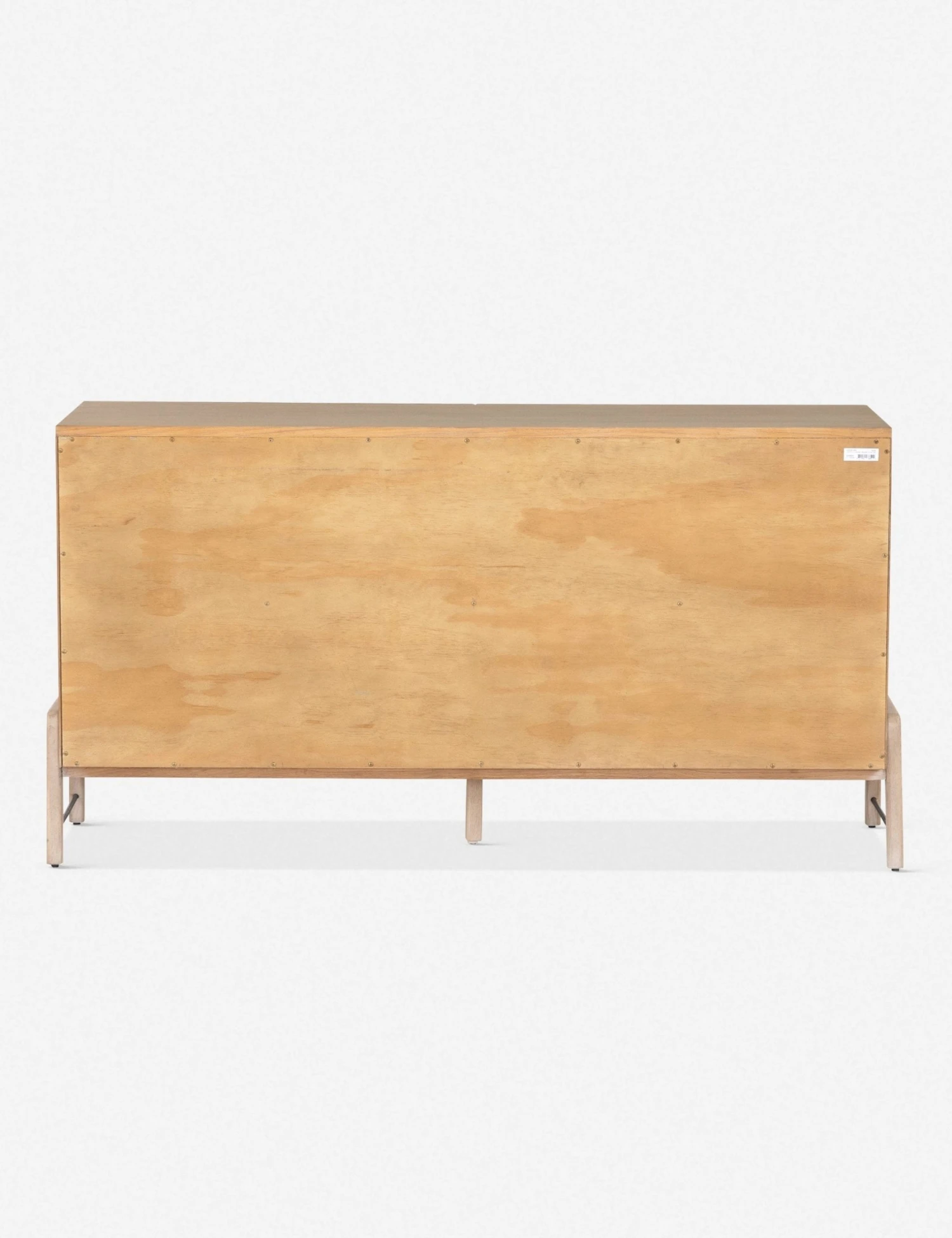 109065-002_bck_1_1bfc54ea-d75a-49cb-a44d-01239549d573.jpg Lulu And Georgia Avalon Wide 6-Drawer Dresser