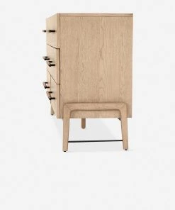 Lulu And Georgia Avalon Wide 6-Drawer Dresser 3 Lulu And Georgia Avalon Wide 6-Drawer Dresser