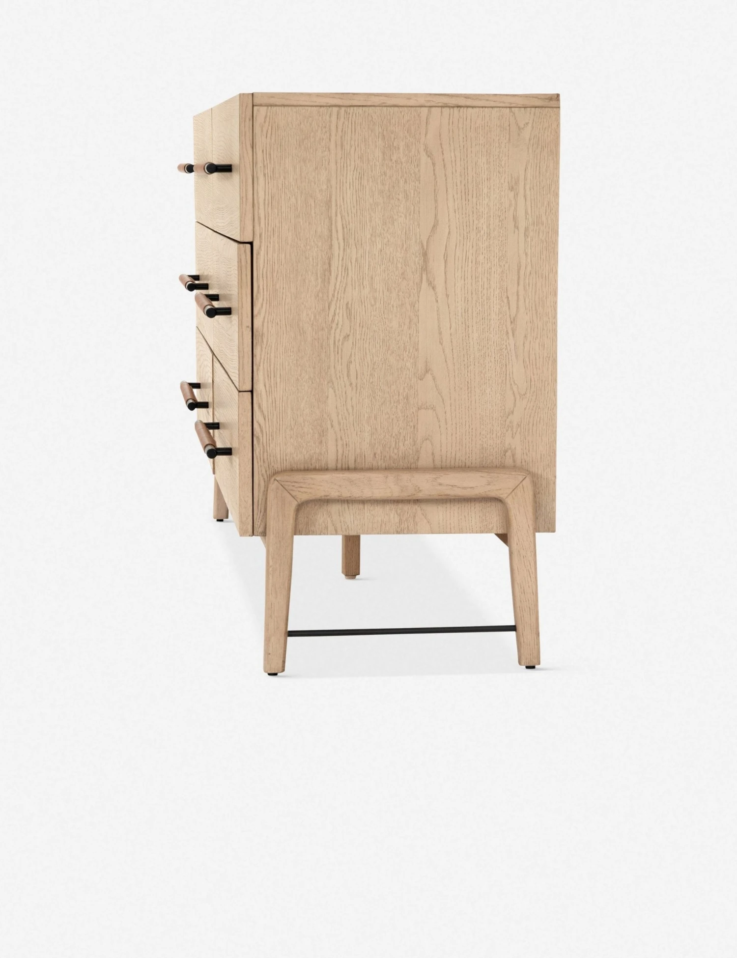 109065-002_det_1_5fe0dd13-2a46-4eb6-a3b2-425acef7d35e.jpg Lulu And Georgia Avalon Wide 6-Drawer Dresser