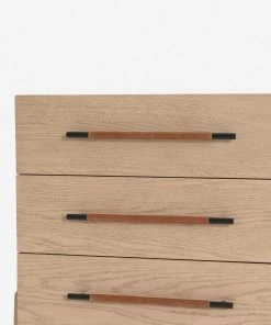 Lulu And Georgia Avalon Wide 6-Drawer Dresser 5 Lulu And Georgia Avalon Wide 6-Drawer Dresser