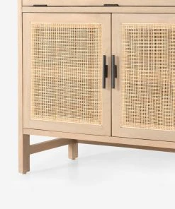 Lulu And Georgia Philene Bar Cabinet