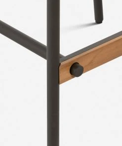 Lulu And Georgia Mika Indoor / Outdoor Bar And Counter Stool