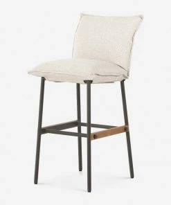 Lulu And Georgia Mika Indoor / Outdoor Bar And Counter Stool