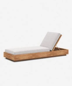 Lulu And Georgia Minnette Indoor / Outdoor Chaise Outdoor Collection