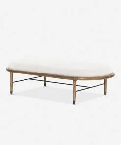 Lulu And Georgia Furniture Alban Bench