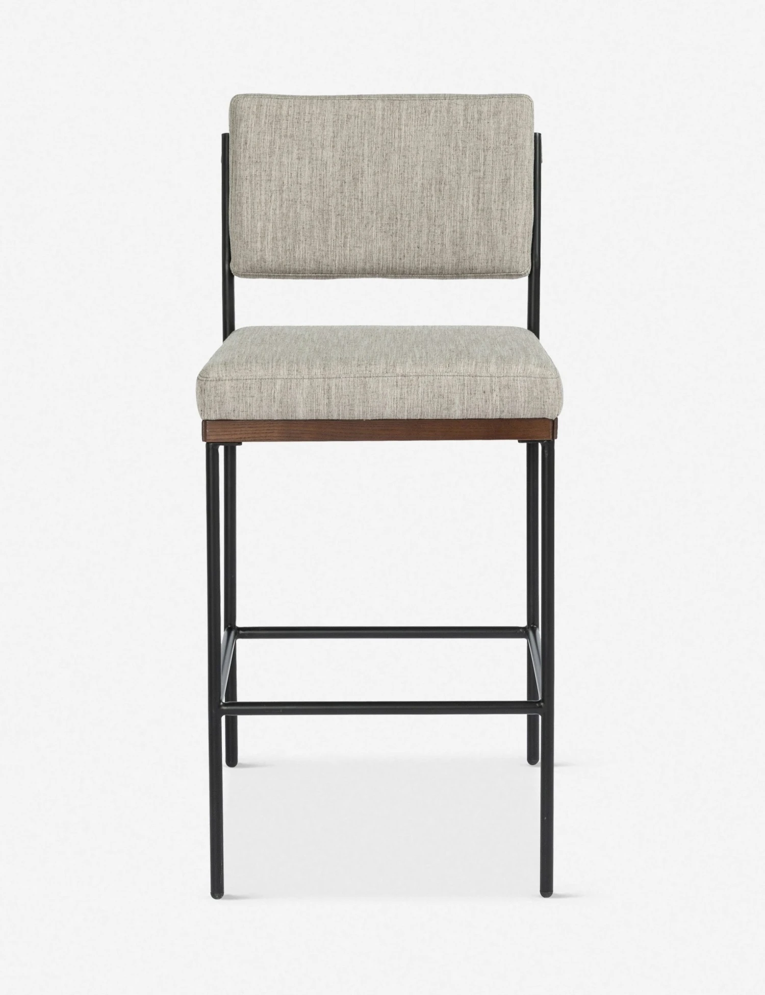 109318-001_frt_1.jpg Lulu And Georgia Izzi Stool Furniture