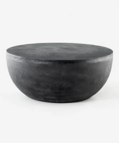 Lulu And Georgia Outdoor Collection Ohana Indoor / Outdoor Round Coffee Table