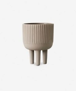 Lulu And Georgia Engobe Bowl By Kristina Dam Studio