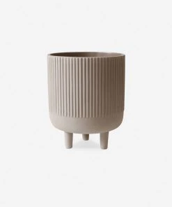 Lulu And Georgia Engobe Bowl By Kristina Dam Studio