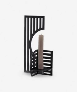 Lulu And Georgia Dash Candlestick By Kristina Dam Studio