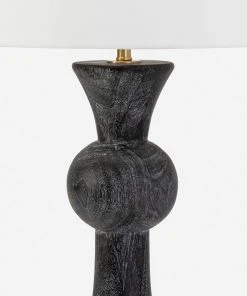 Lulu And Georgia Sculptural Regina Andrew Vaughn Table Lamp