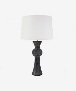 Lulu And Georgia Sculptural Regina Andrew Vaughn Table Lamp