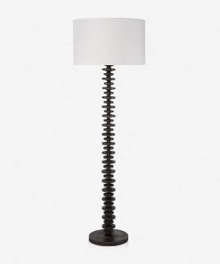 Lulu And Georgia Artful Proportions Collection Regina Andrew Fishbone Floor Lamp