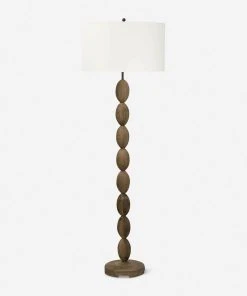 Lulu And Georgia Coastal Living Buoy Floor Lamp Artful Proportions Collection