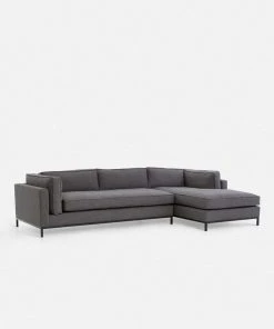Lulu And Georgia Fritzie Sectional Sofa