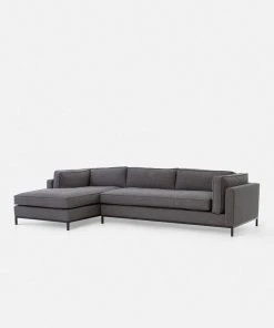 Lulu And Georgia Fritzie Sectional Sofa