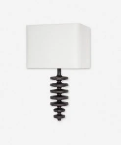 Lulu And Georgia Lighting Regina Andrew Fishbone Sconce