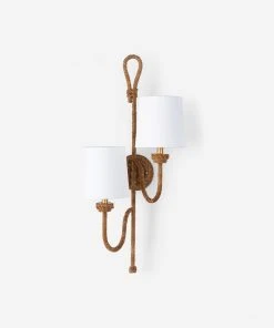 Lulu And Georgia Nina Freudenberger Collection Coastal Living Bimini Double Sconce