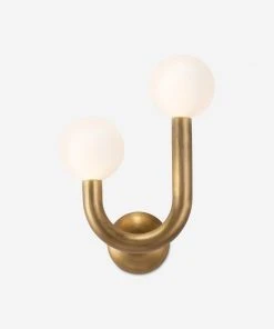 Lulu And Georgia Regina Andrew Happy Sconce