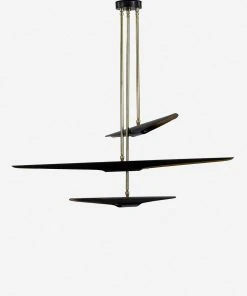 Lulu And Georgia Sculptural Regina Andrew Concorde Chandelier