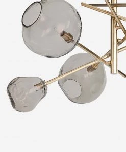 Lulu And Georgia Backstreet Chandelier 3 Lulu And Georgia Backstreet Chandelier