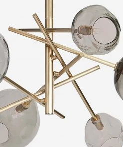 Lulu And Georgia Backstreet Chandelier 4 Lulu And Georgia Backstreet Chandelier