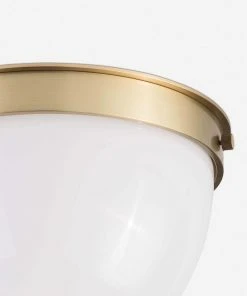 Lulu And Georgia Regina Andrew Bay Harbor Flush Mount Light 3 Lulu And Georgia Regina Andrew Bay Harbor Flush Mount Light