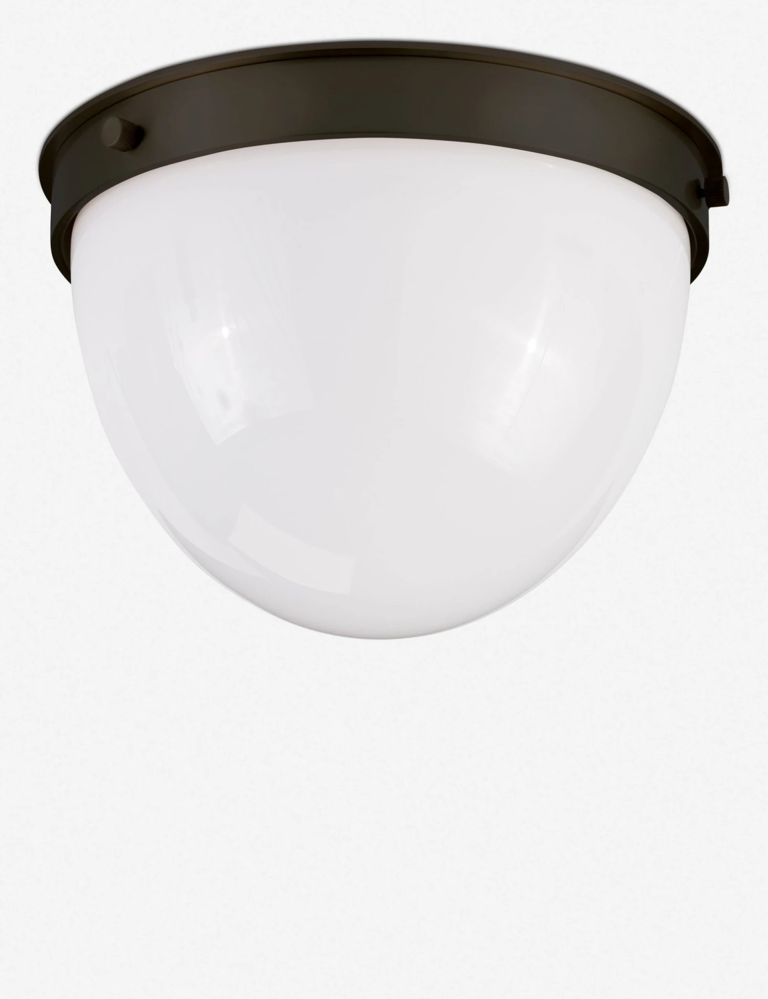 16-1116orb.jpg Lulu And Georgia Regina Andrew Bay Harbor Flush Mount Light