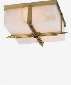 Lulu And Georgia Regina Andrew Gotham Flush Mount Light Lighting