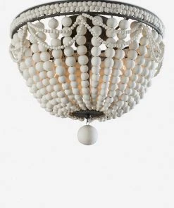 Lulu And Georgia Regina Andrew Malibu Flush Mount Light